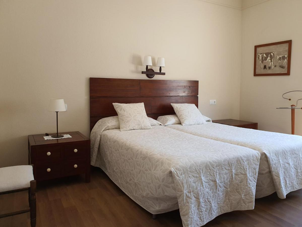 Hostal Canigo El Pont de Suert Exteriér fotografie