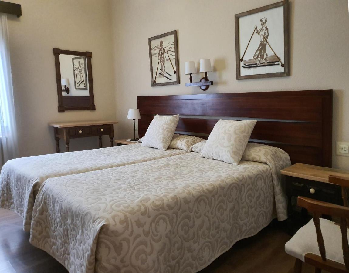 Hostal Canigo El Pont de Suert Exteriér fotografie