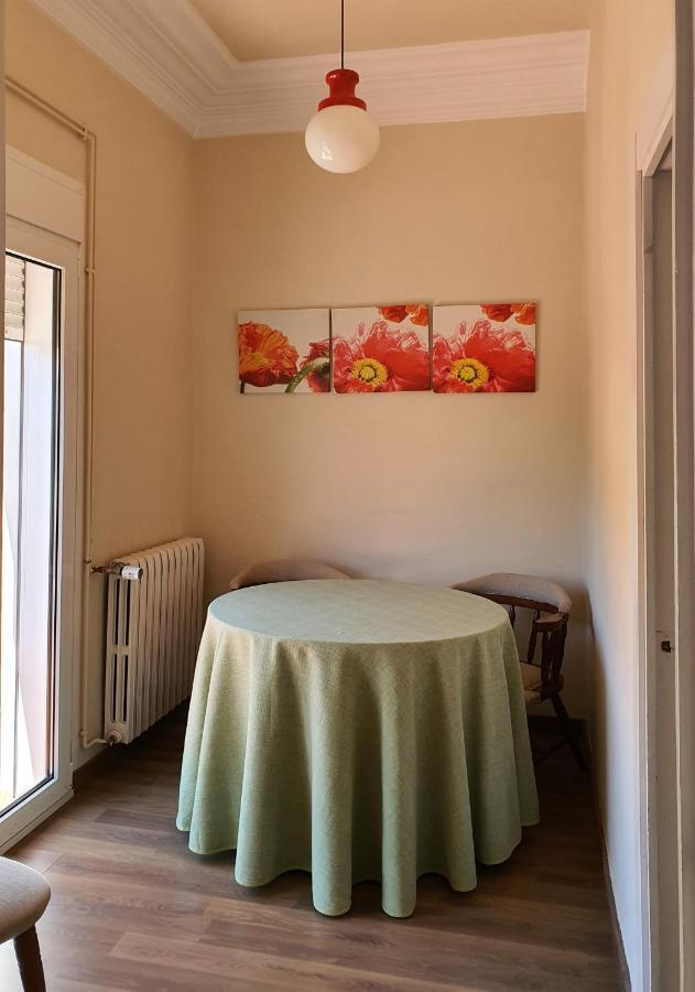Hostal Canigo El Pont de Suert Exteriér fotografie