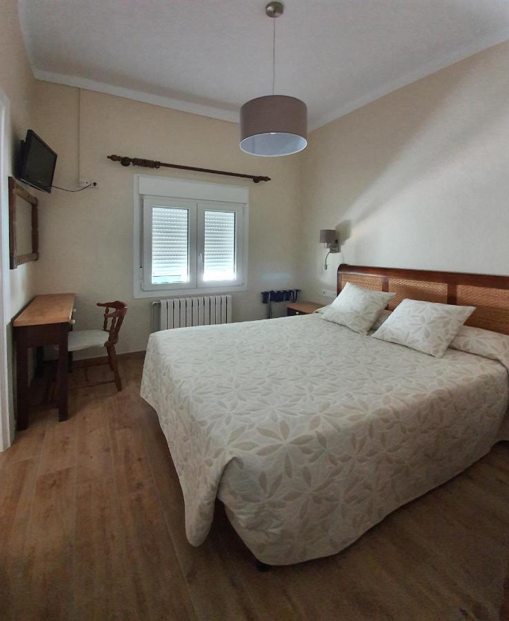 Hostal Canigo El Pont de Suert Exteriér fotografie