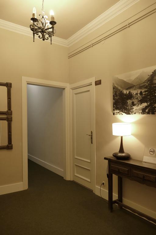 Hostal Canigo El Pont de Suert Exteriér fotografie